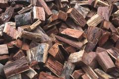 seasoned iron bark firewood Moruya