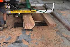 harwood timber sleepers sales