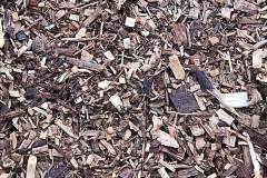 mixed species mulch