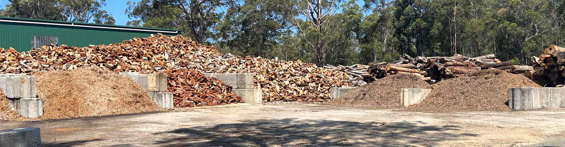 treecycled timber yard eurobodalla