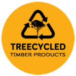 Treecycled -Moruya Eurobodalla - recycled timber products